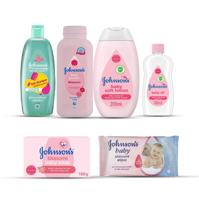 Photo of Johnson's Baby Lotion 100ml