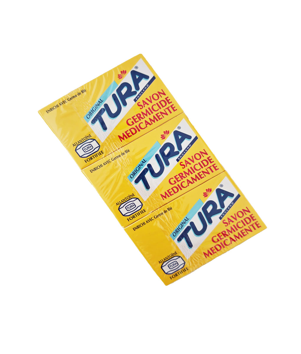 Tura Germicidal Medicated Soap