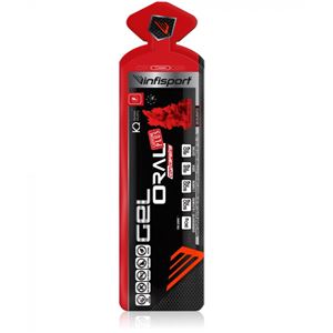 GEL ORAL COLA 150MG CAFEINA INFISPORT