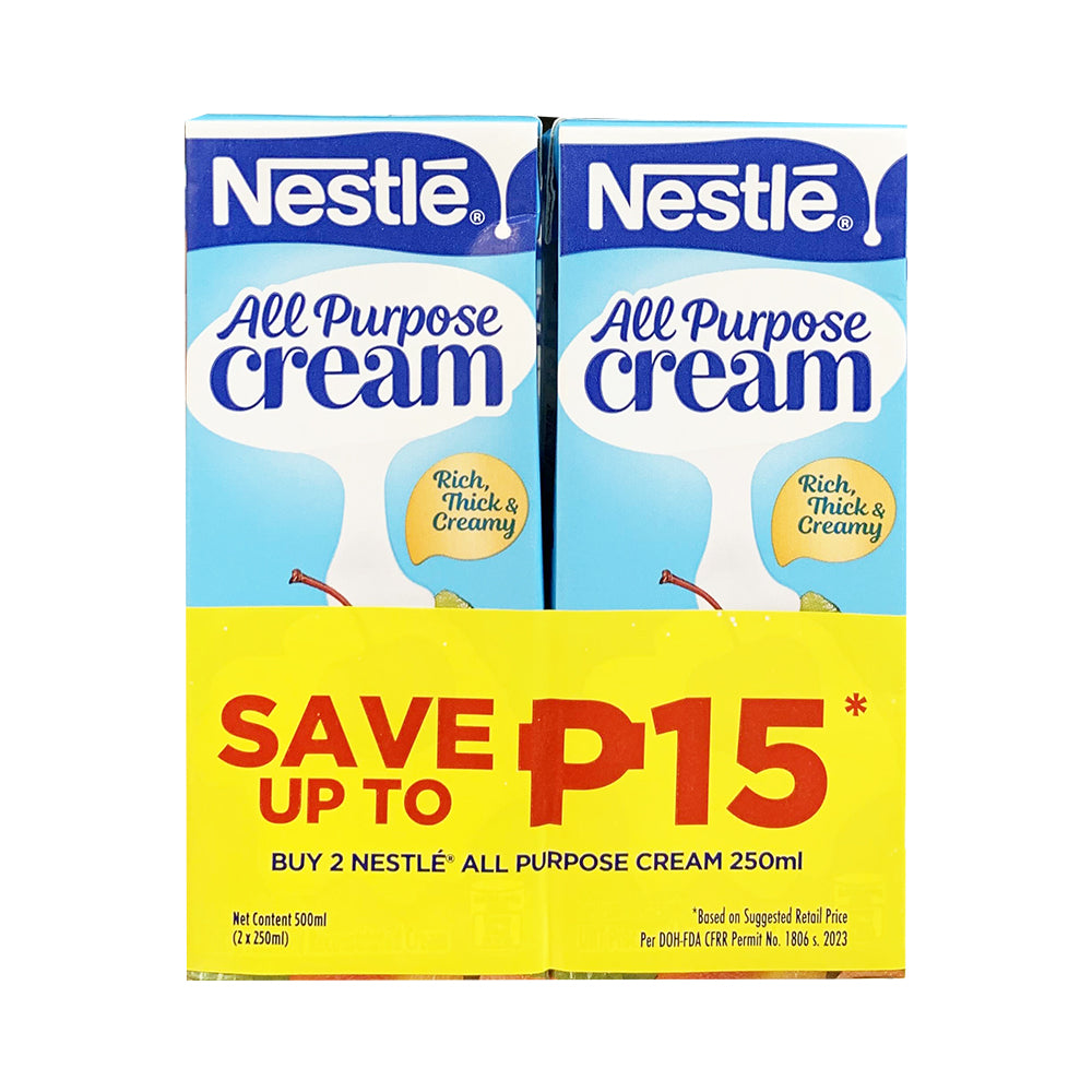 Nestle All Purpose Cream