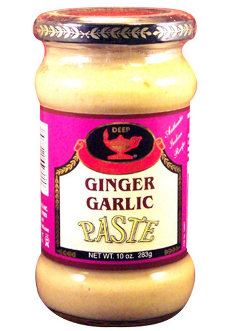 Ginger Garlic Paste