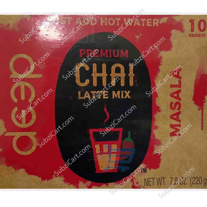 Chai Latte Mix