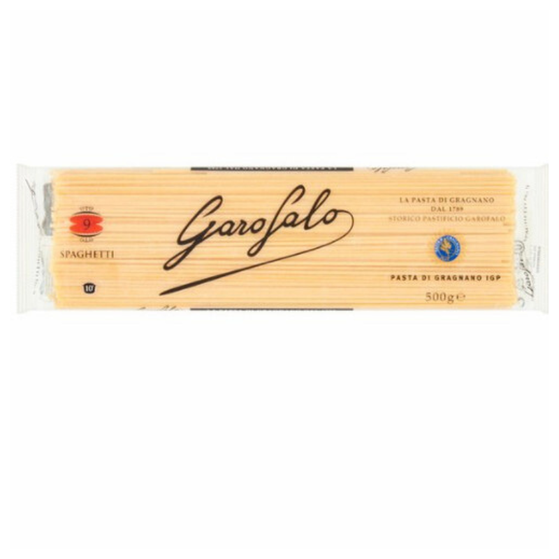 ESPAGHETTI GAROFALO 500 GR