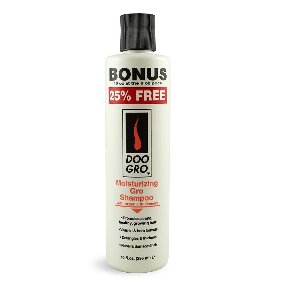 Photo of Doo Gro Moisturizing Growth Shampoo - 8oz + 2oz
