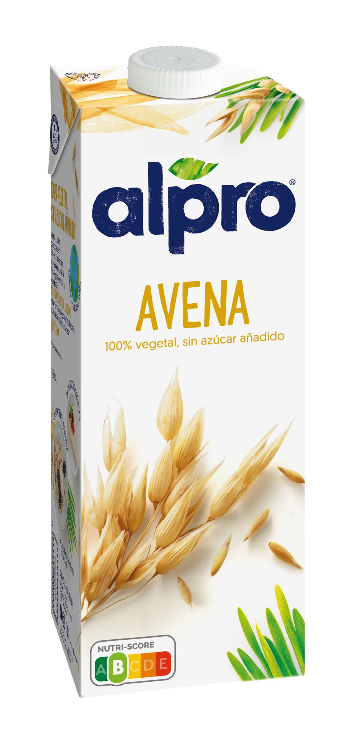 BEBIDA AVENA ALPRO 1 L