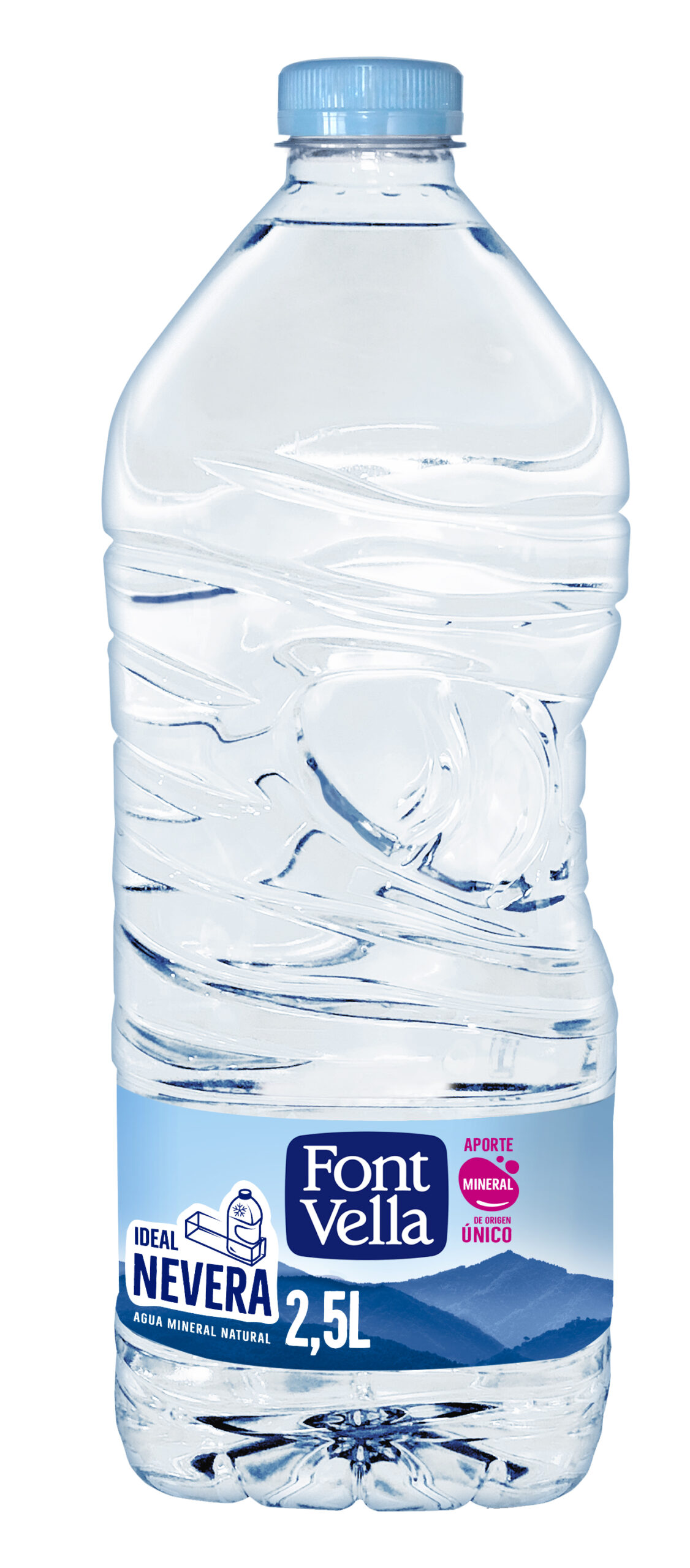 AGUA FONT VELLA 2.5 L