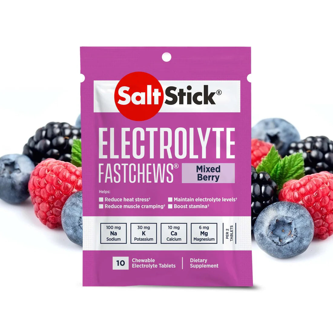 Electrolyte Fastchews