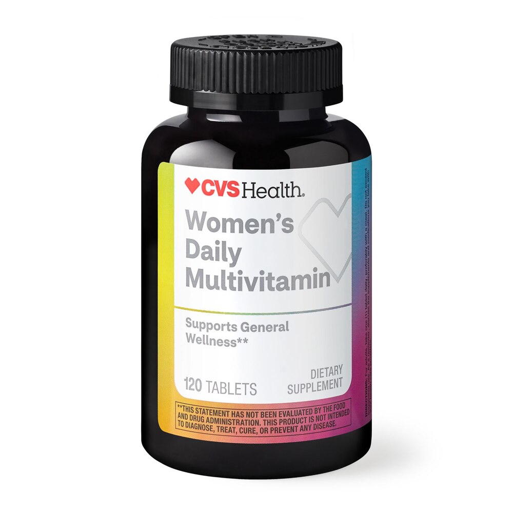 Womens Daily Multivitamin