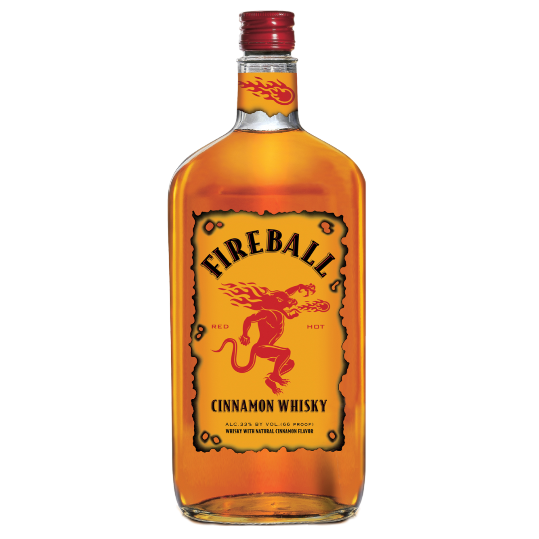 FIREBALL 70 CL. 33Â§ + 6 VASOS CHUPITOXCJ