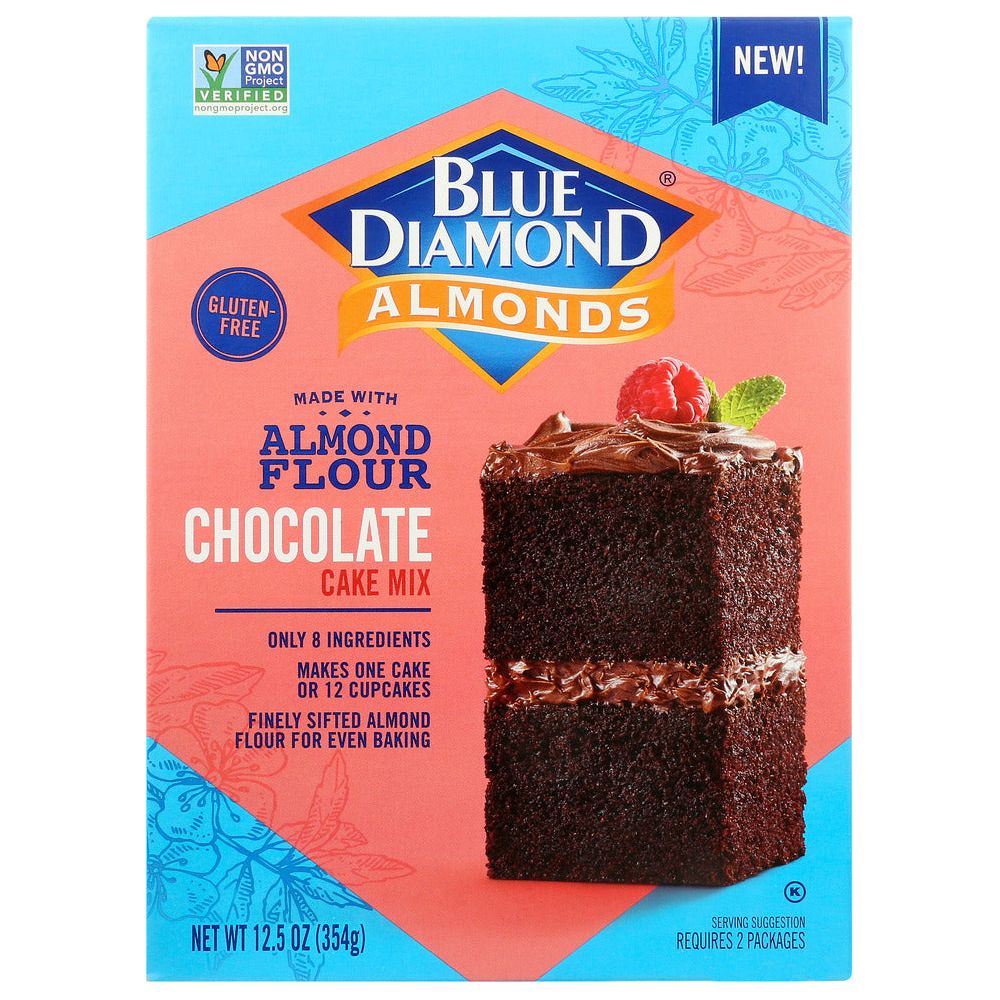 Baking Mix, Chocolate Cake