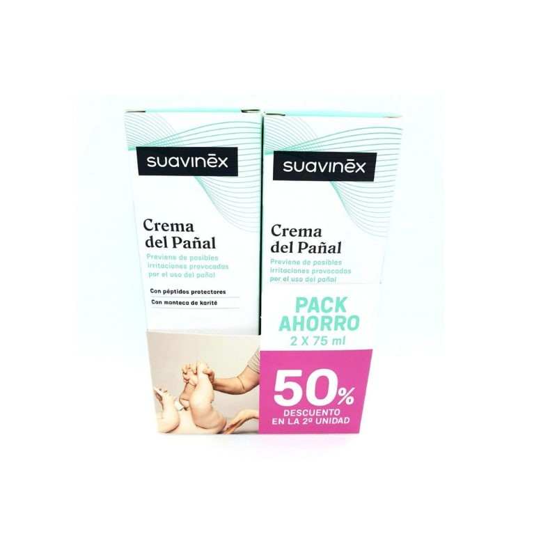 DUPLO CREMA BOLQUER SUAVINEX