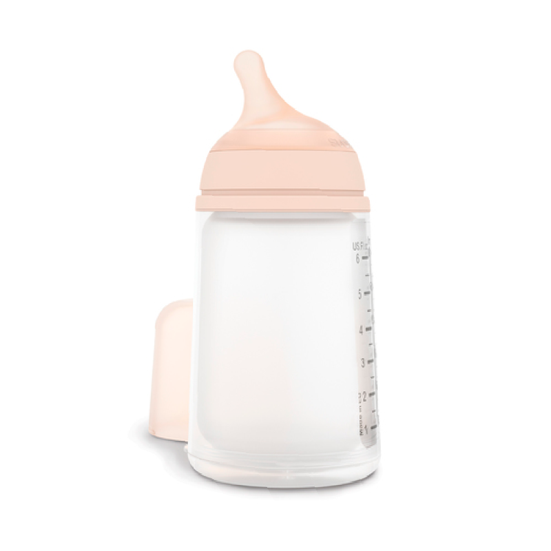 BIBI ANTICÒLIC ZERO.ZERO M  270ML SUAVINEX