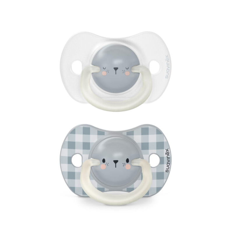 XUMET FUSION TET.FISIO 6-18M SILIC 2U SUAVINEX