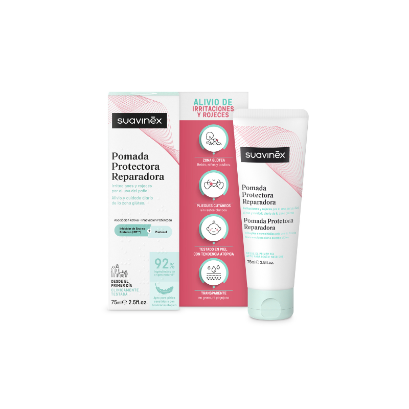 POMADA PROTECTORA REPARADORA SUAVINEX