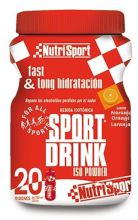 SPORT DRINK POWER TARONJA POT NUTRISPORT