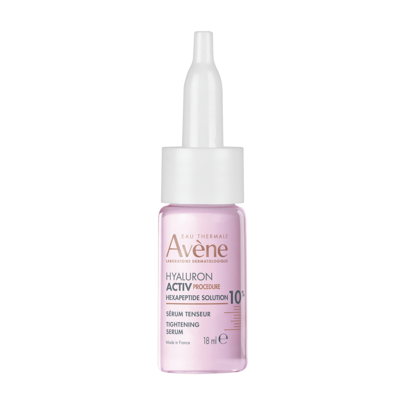 AVÈNE HYALURON ACTIV SÈRUM TENSOR HEXAPEPTIDOS
