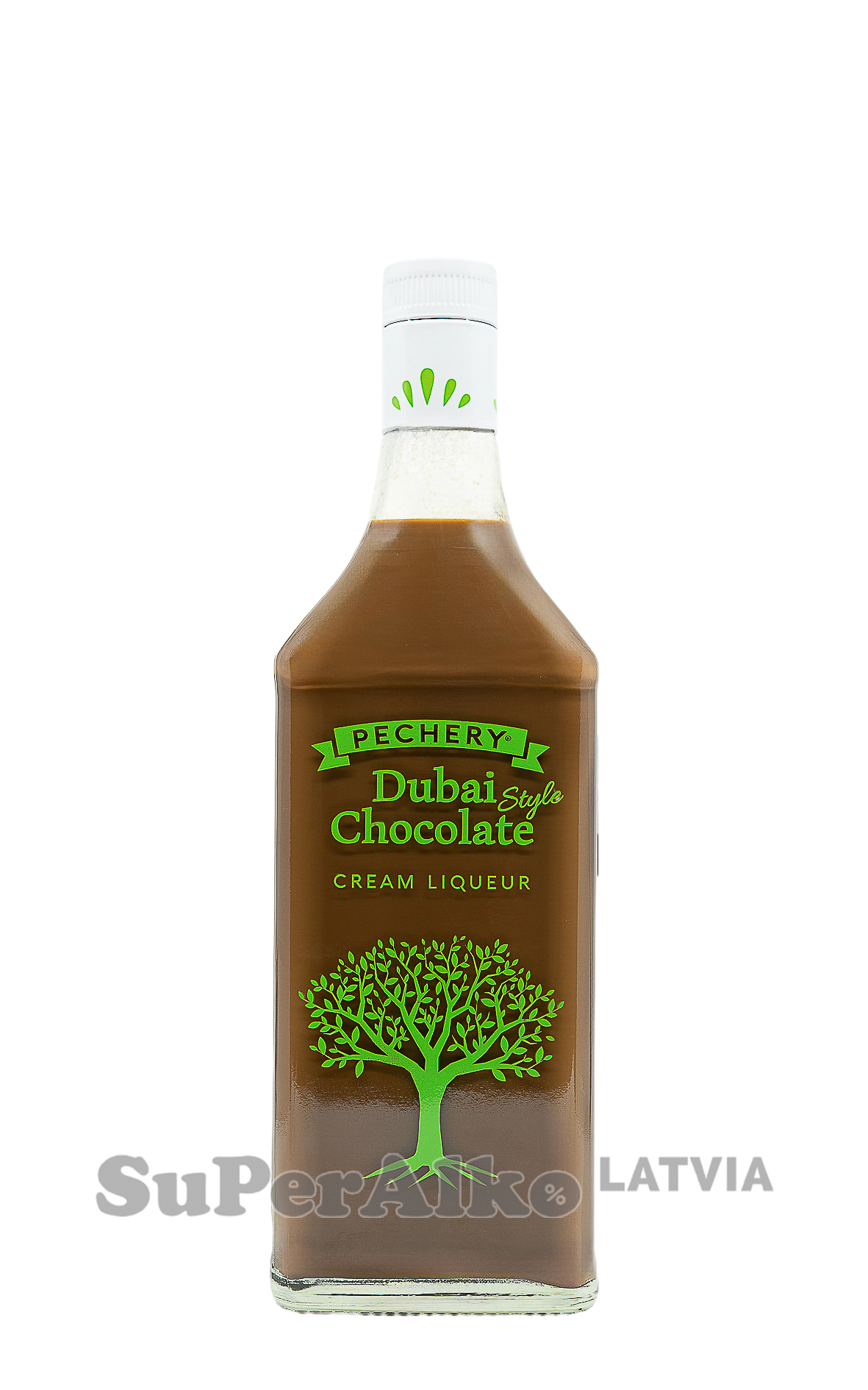 CREMA CHOCO.DUBAI PECHERY 70 CL.