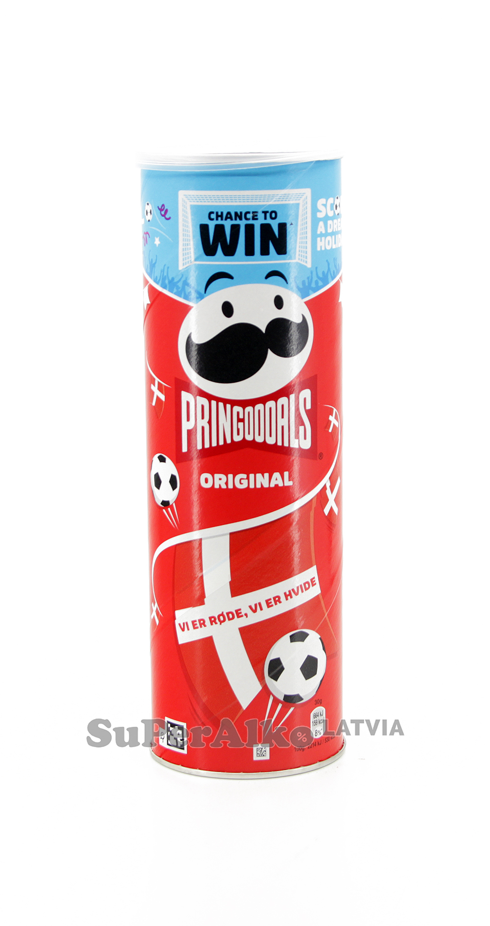 PRINGLES ORIGINAL 165 GR