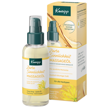 Kneipp Zarte Sinnlichkeit Massageöl (100ml)
