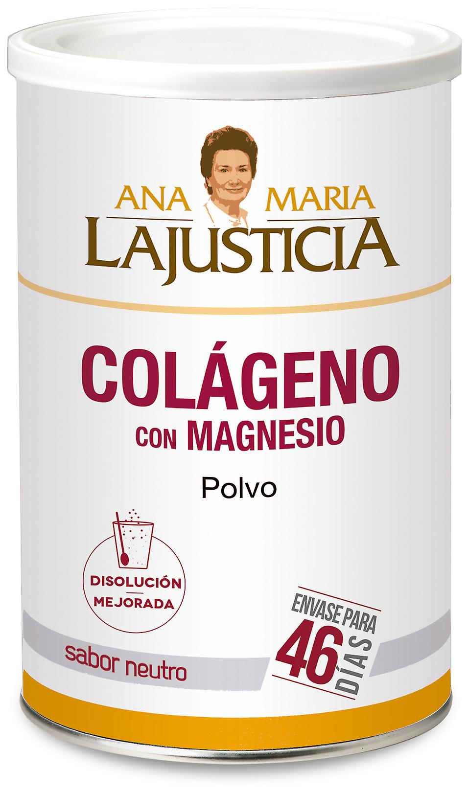 COLÀGEN + MAGNESI ANA M. LAJUSTICIA POLS 350GR.