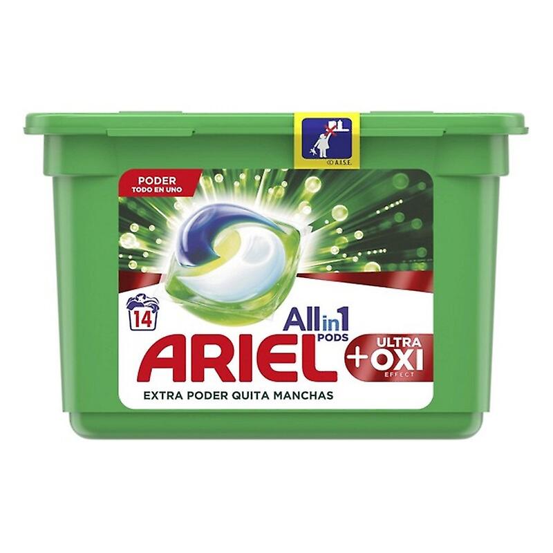 ARIEL 3 EN 1 PODS 12U.EXTRA PODER
