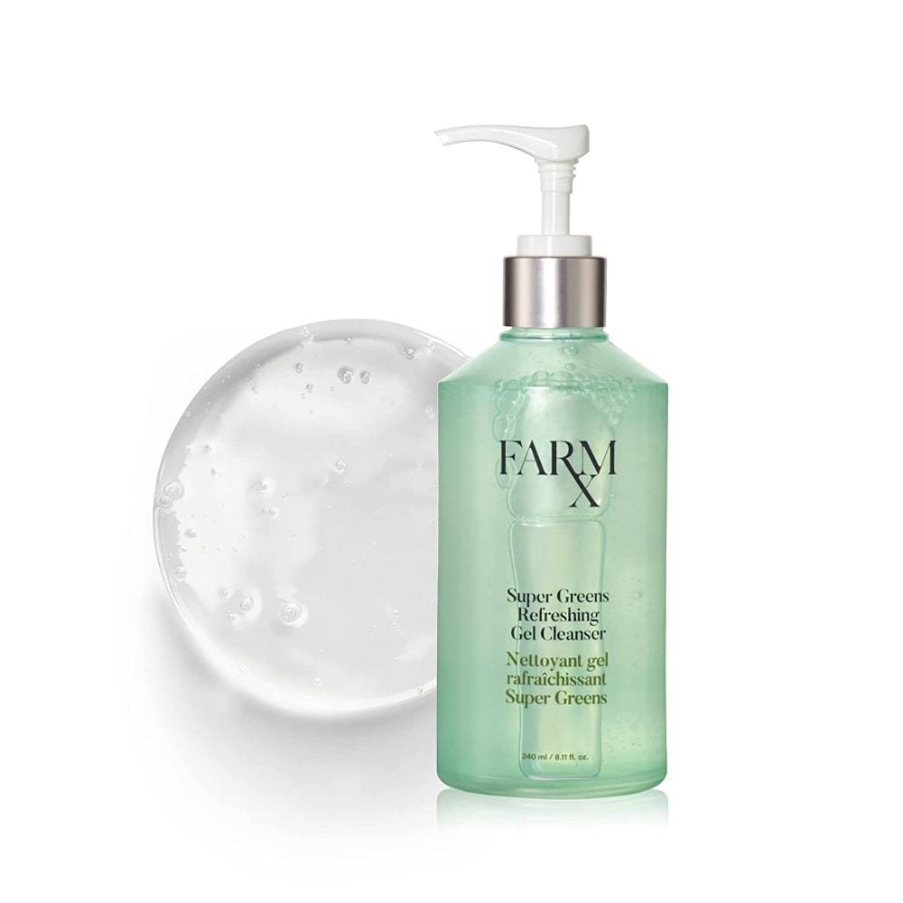 Super Greens Gel Cleanser