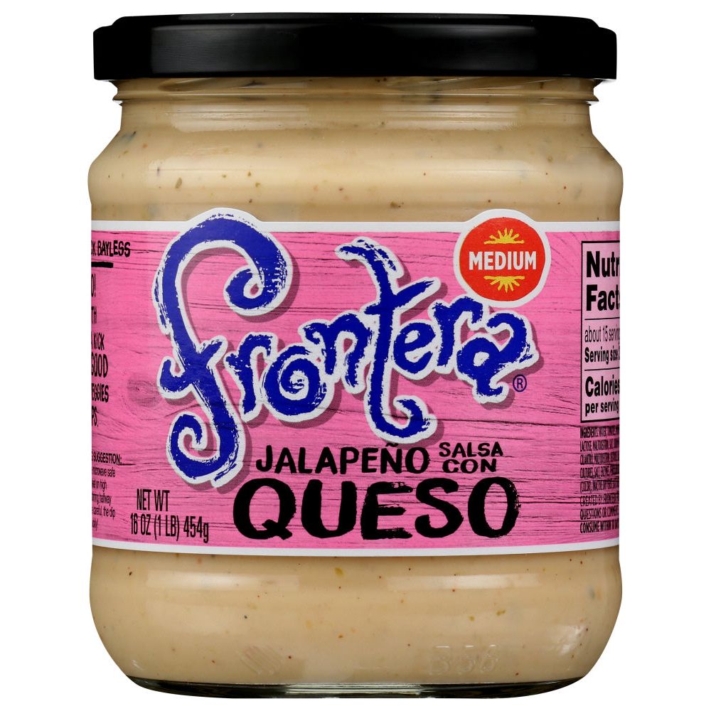 Frontera Jalapeno Queso