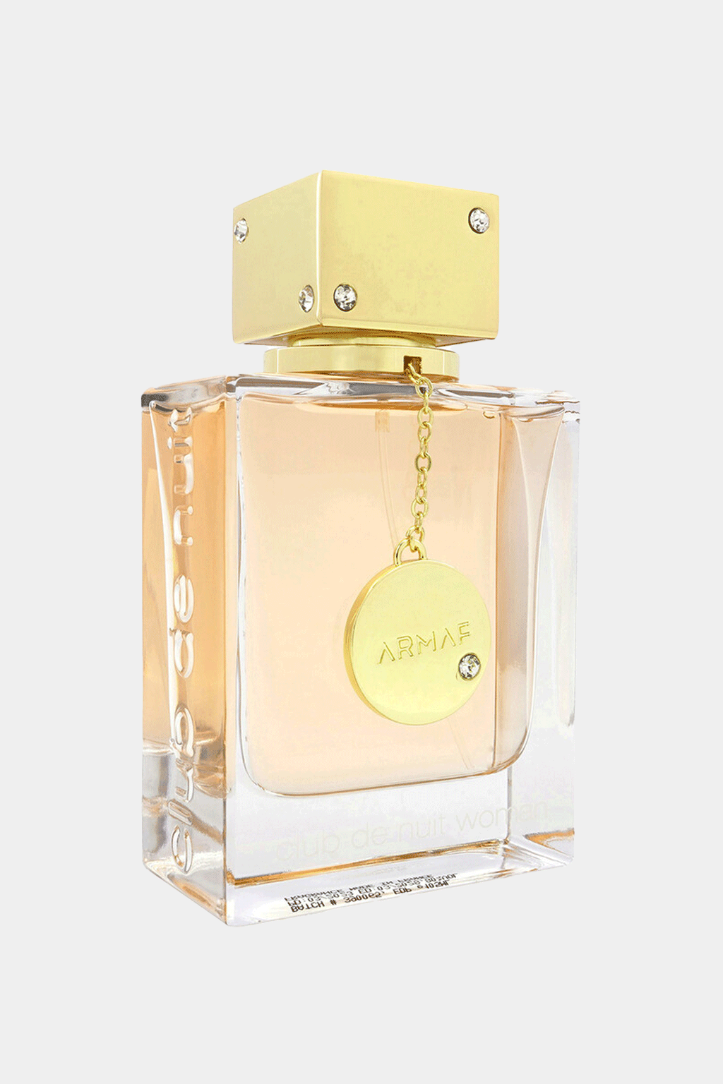 Photo of Armaf Club De Nuit By For Women - 3.6 Oz EDP Spray
