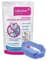 SALUSTAR POLSERA REPEL.LENT MOSQUITS