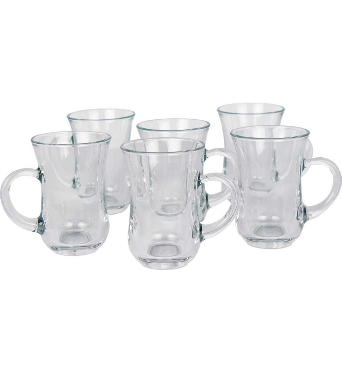 TAZA CAFE C/ASA YUDUM 105CC P-6(MK067471