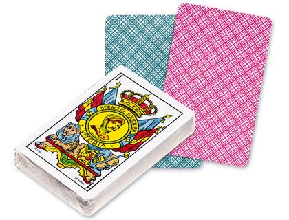 NAIPES FOURNIER BARAJA ESP. N 5