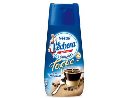 LECHE COND.LA LECHERA SIRVEFACIL 450 GR