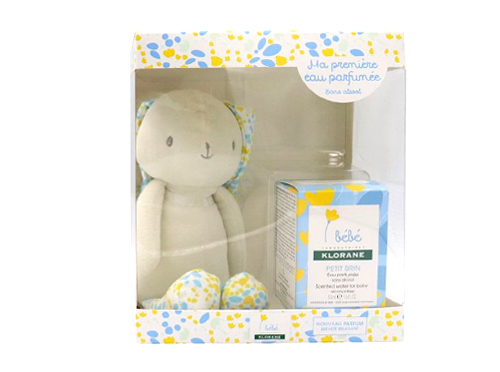 COFFRET PETIT BRIN+CONILLET BB KLORANE