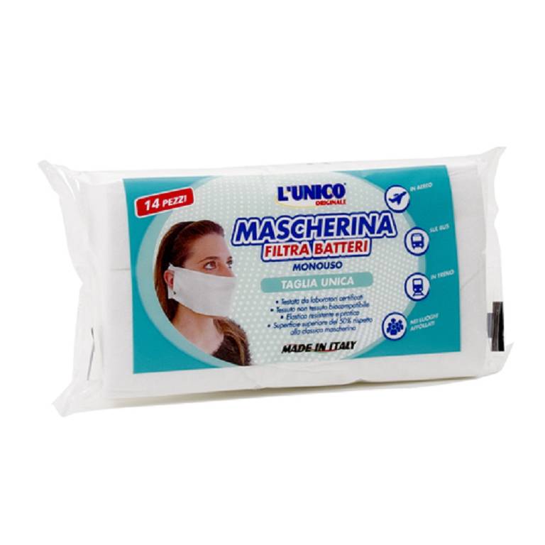 MASCARILLA PROTECTORA P-14 UN