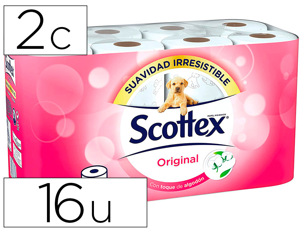 HIGIENICO SCOTTEX P-12