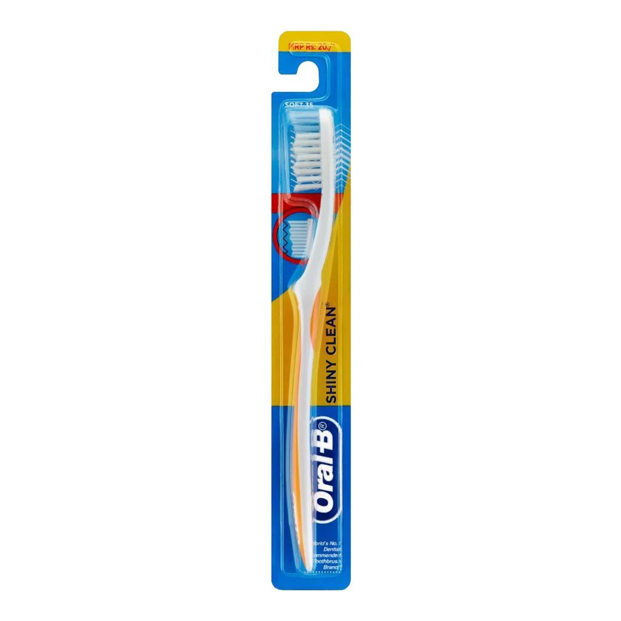 Oral-B Cavity Defense Bacteria Fighter Medium