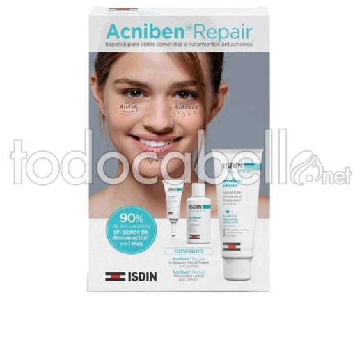 ACNIBEN REPAIR GEL CREMA ISDIN