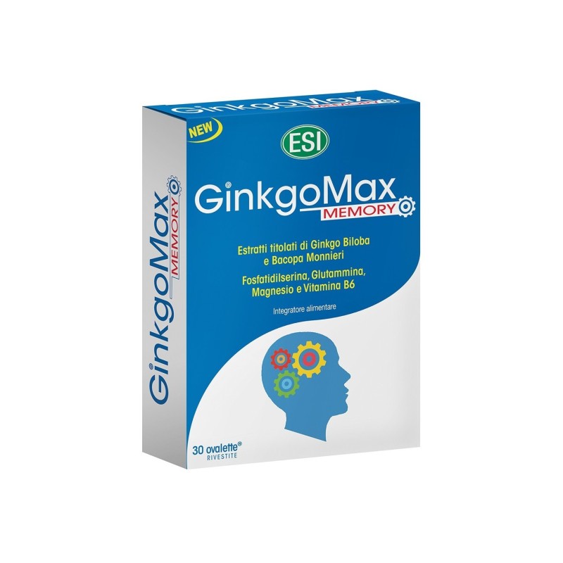 GINGOMAX MEMORY ESI