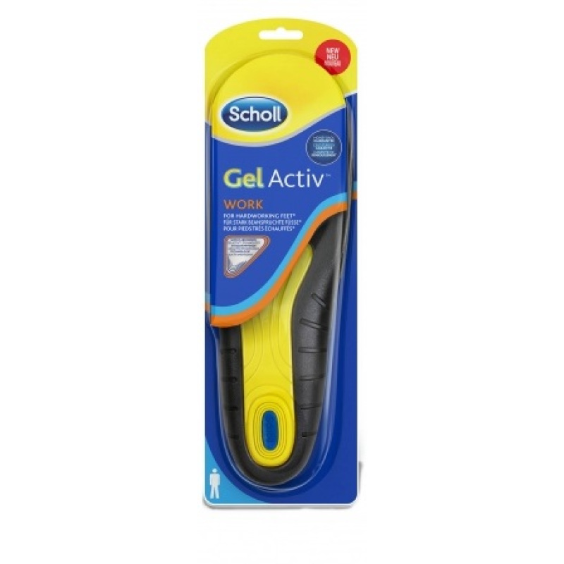 PLANTILLES PROFESIONAL HOME DR.SCHOLL