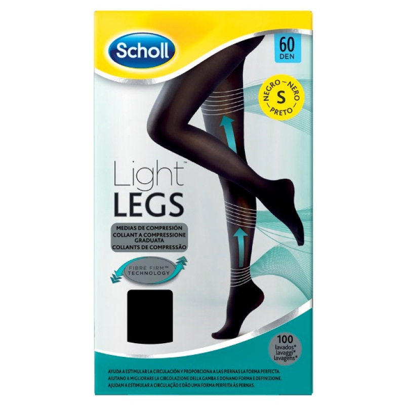 SCHOLL MITGES 60D NEGRA T.S