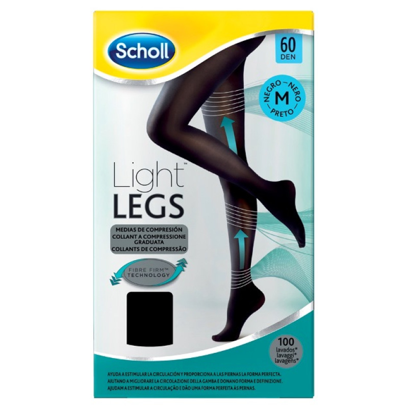 SCHOLL MITGES 60D NEGRE T.M