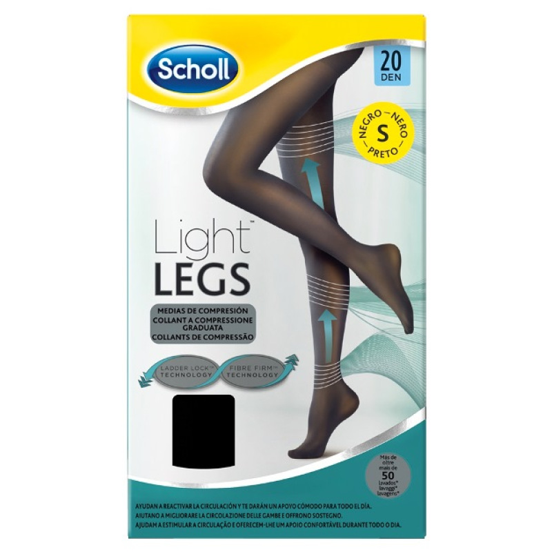 SCHOLL MITGES 20D NEGRA T.S