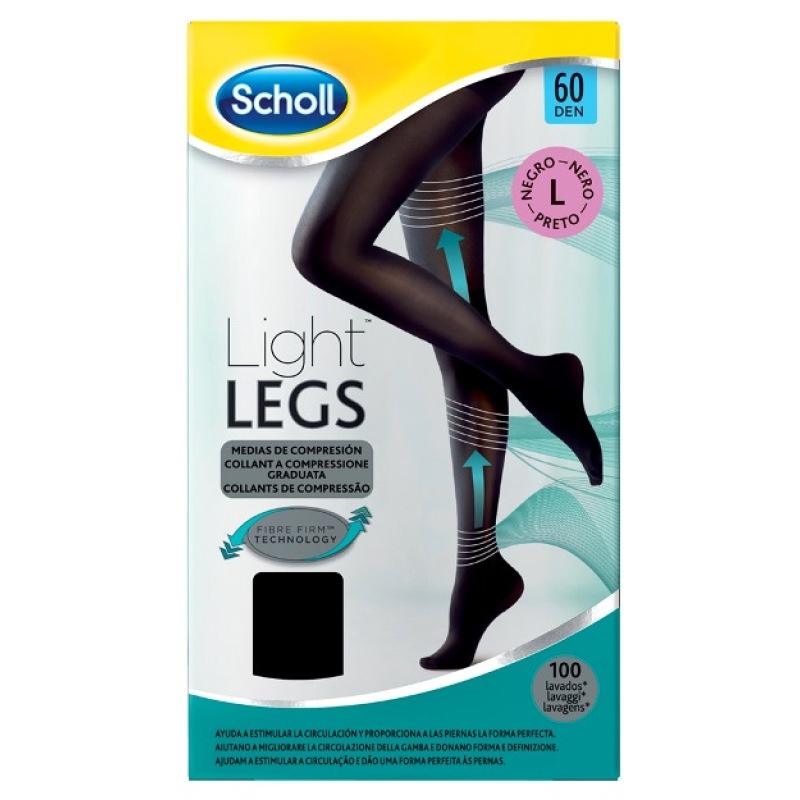 SCHOLL MITGES 20D NEGRA T.L
