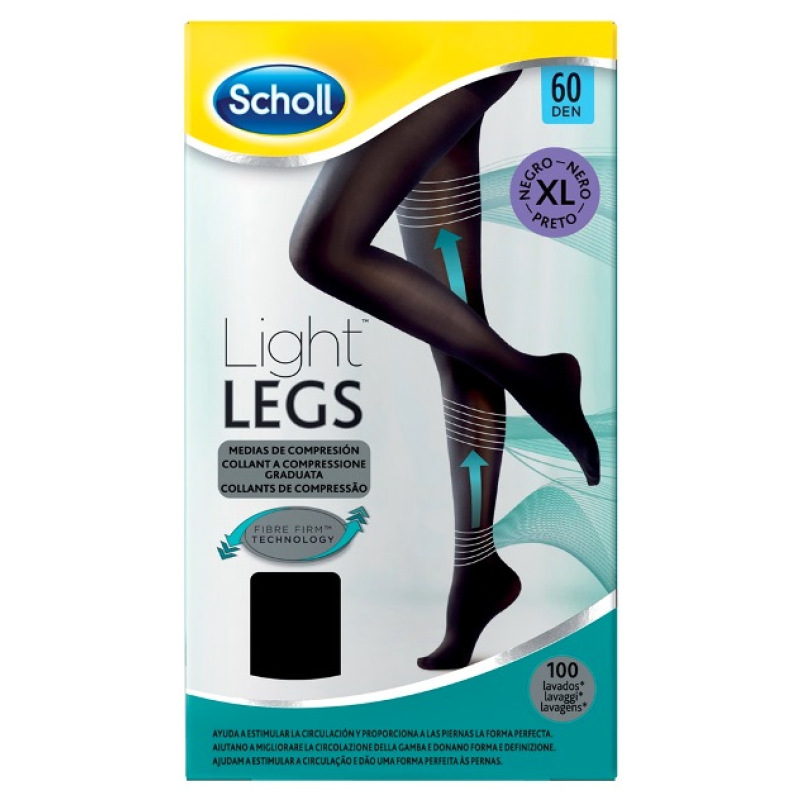 SCHOLL MITGES 60D NEGRA T.XL