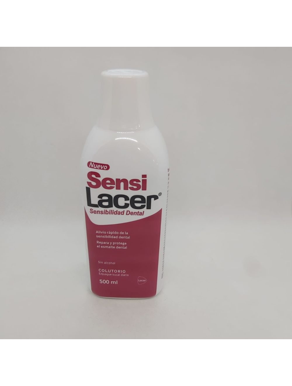 SENSILACER COL·LUTORI 500ML