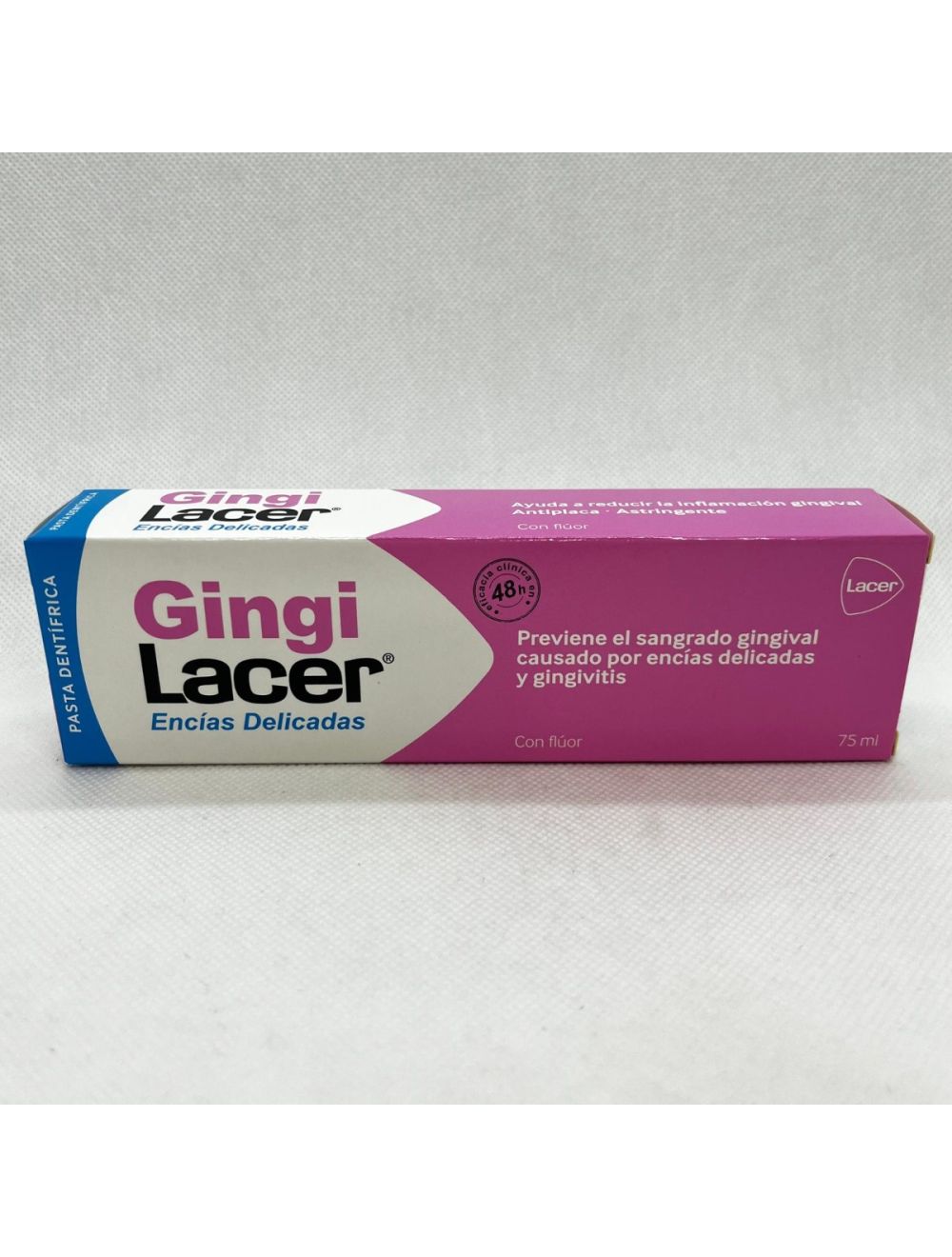 GINGILACER PASTA 75ML