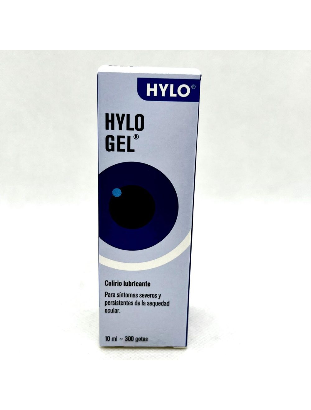 HYLO-GEL COLIRI 10ML BRILL PHARMA