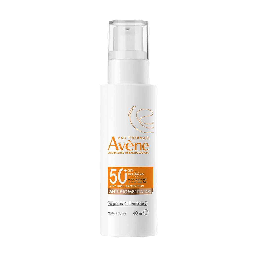 SOLAR ANTI PIGMENTACIÓ SPF50+ AVÈNE