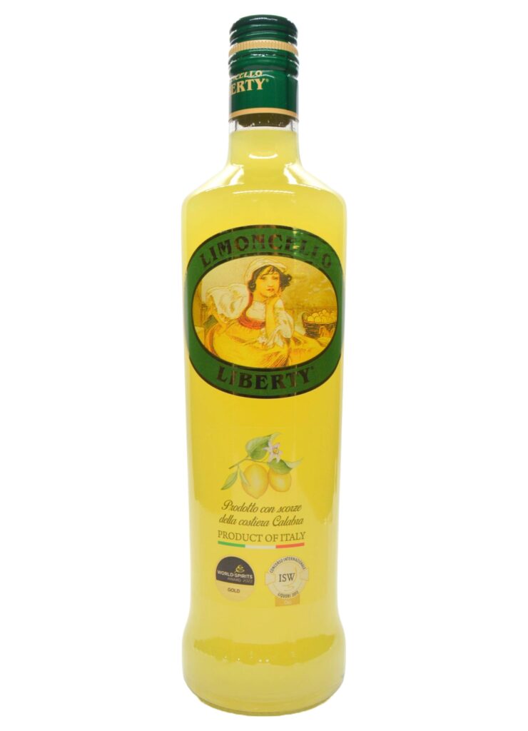 LIMONCELLO ITALIANO LIBERTY 70 CL 28Â§