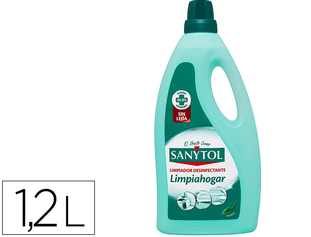 SANYTOL LIMPIA HOGAR 1.200 ML
